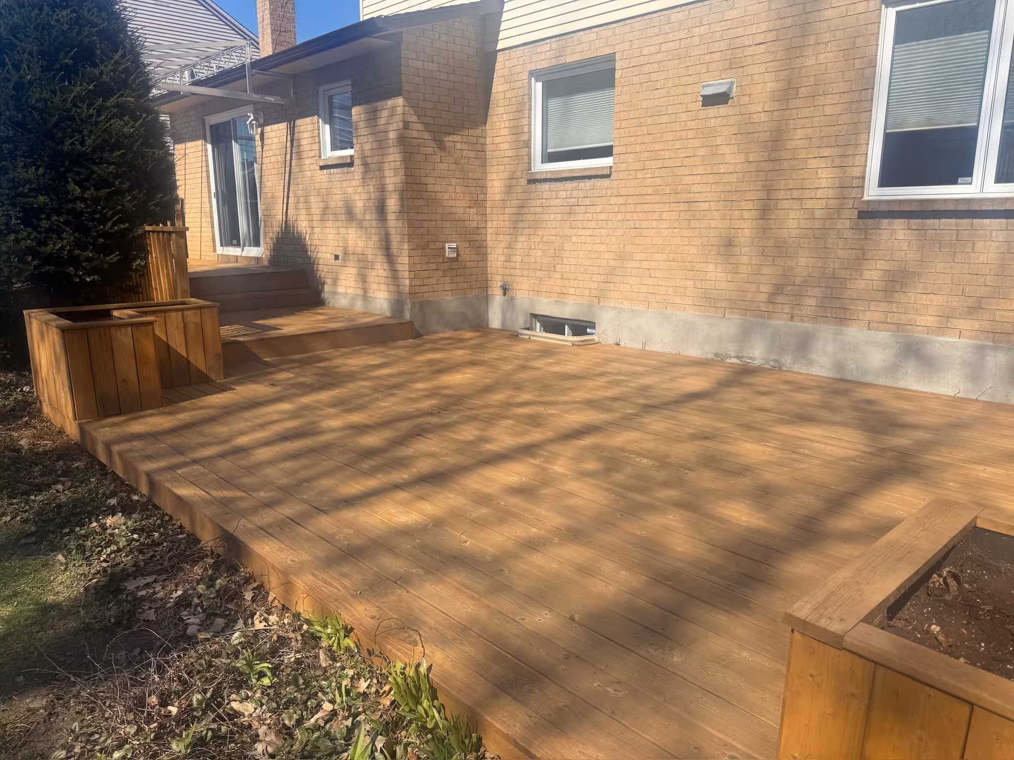 Natural Cedartone - After