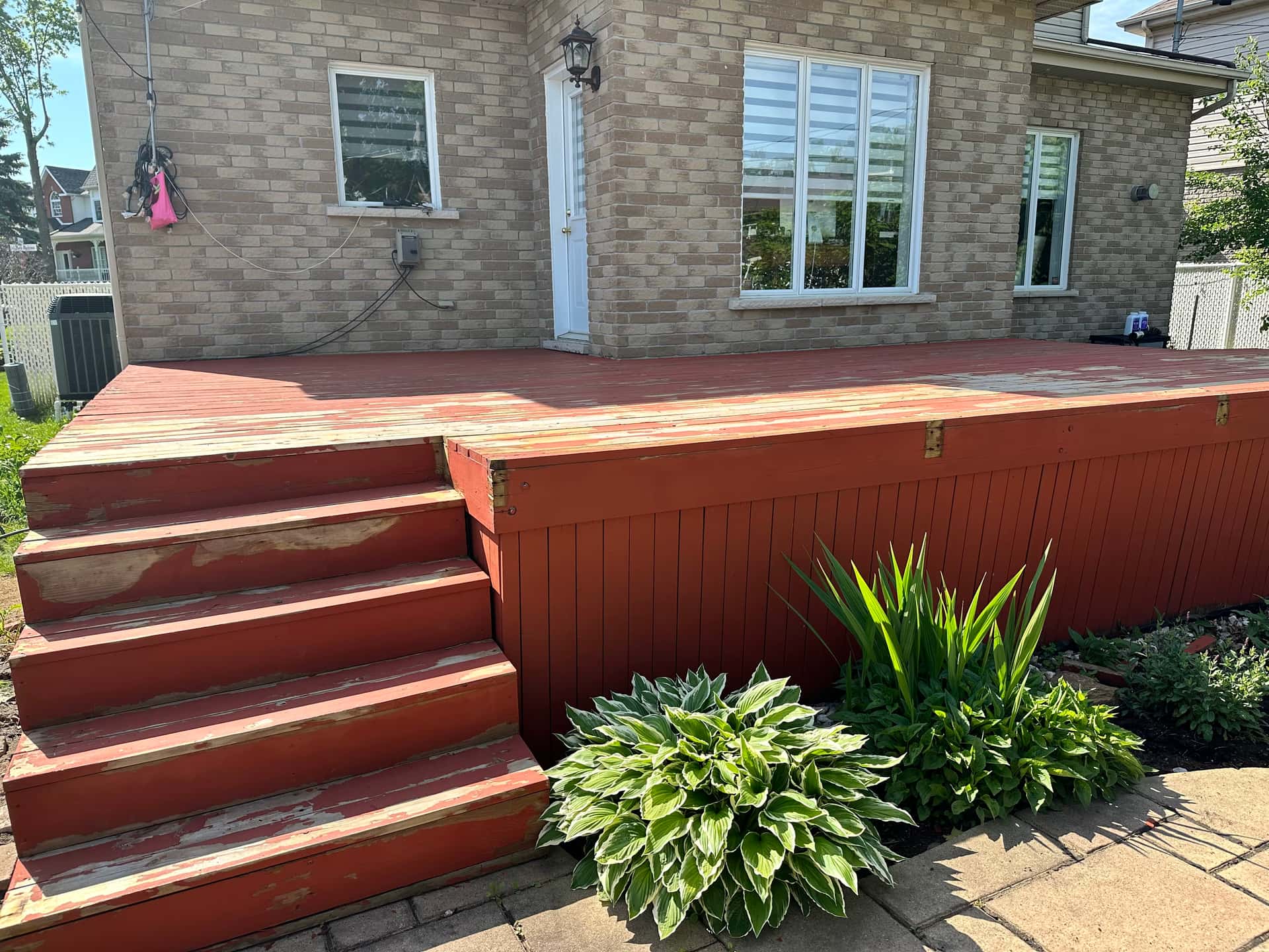 Hidden Valley - Before