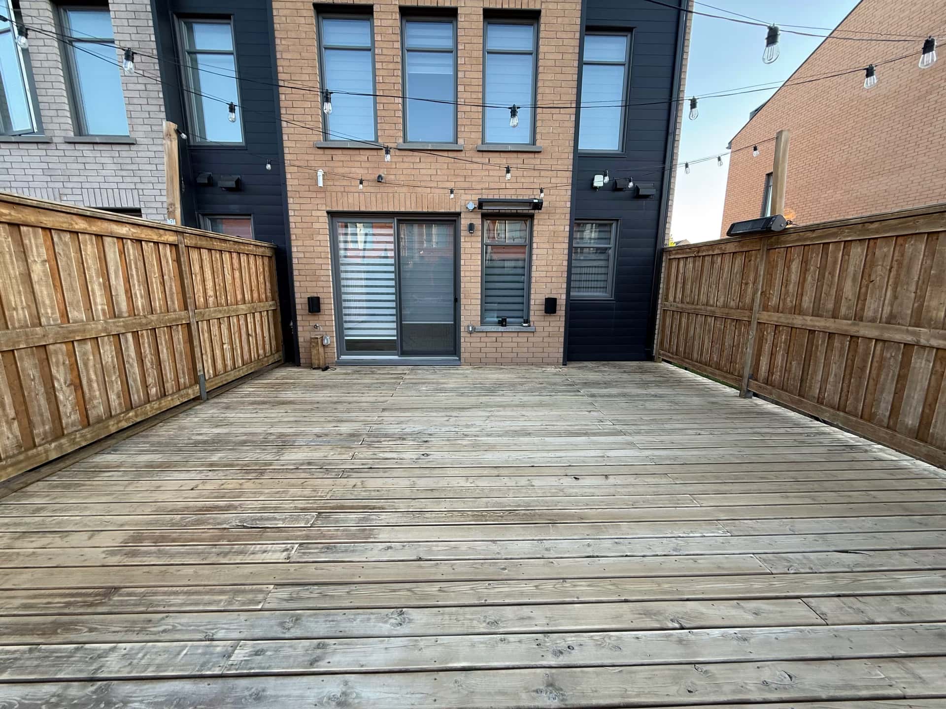 Golden Pine - Before